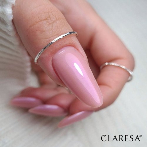 CLARESA hybridní lak LIPGLOSSNAILS 1 – 5g