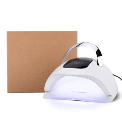 LAMPA X19 MAX UV/LED 258W bílá
