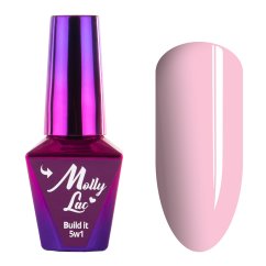 Báze 5v1 MOLLY LAC ROSE 10ML