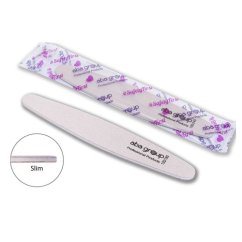 Profesionální Pilník Aba Group Elipsa Slim 100/180 v bezpečném balení 1ks