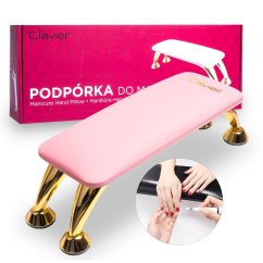 Podložka pod ruce CLAVIER růžová