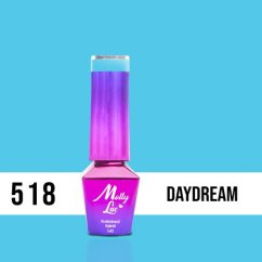 Gel-lak MOLLY LAC Miss Iconic DAYDREAM č.518 5ml
