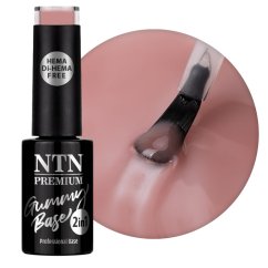 Kaučuková Báze GUMMY BASE 2v1 NTN PREMIUM NO EXCESS 5ml č.2