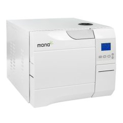 Lékařský autokláv LAFOMED MONA LCD 22L třídy B + termotiskárna