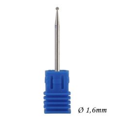 Diamantový nástavec koule - small ball 3 mm