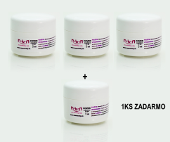 NTN - UV GEL COVER 5ml 3+1 ZDARMA