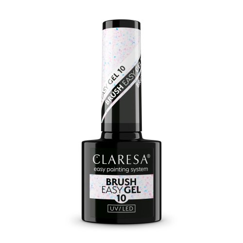 Claresa Brush Easy Gel 10 - 5g