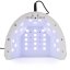 Lampa UV / LED 48W Molly Lux S1 WHITE