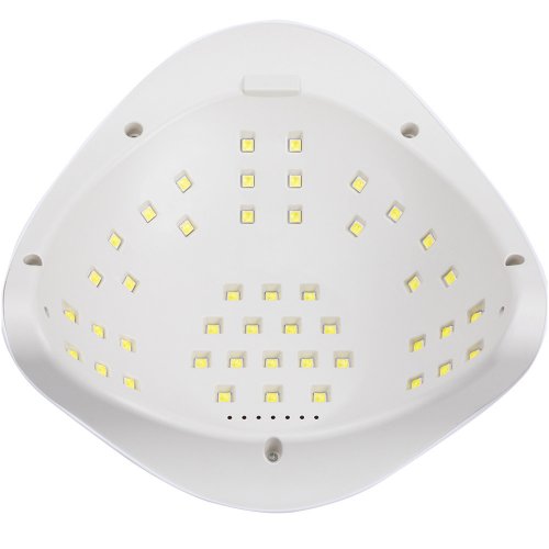 Lampa ALLE LUX X5 MAX UV/LED 150 W Bílá