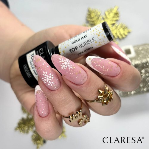 CLARESA RUBBER GEL stavební gél č.3 - 12g
