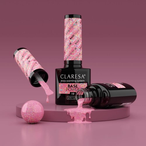 CLARESA Power base 19 - 5g