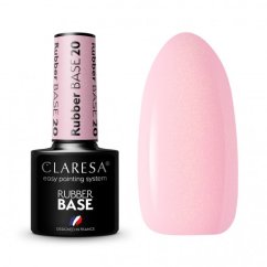CLARESA Rubber base 20 - 5g