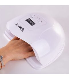 Lampa ALLE X5 PLUS UV/LED 120 W Bílá