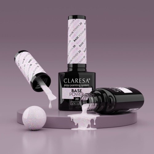 CLARESA Power base 20 - 5g