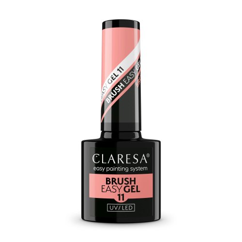 Claresa Brush Easy Gel 11 - 5g
