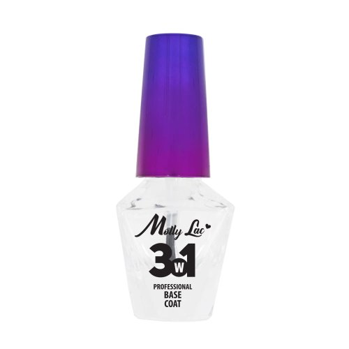 BÁZE PODKLADOVÁ 3in1 MOLLY LAC 10ml