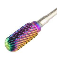 Kobaltově wolframový nástavec, fréza Barrel Ball TOP M6 3/32 "