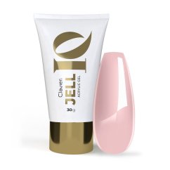 JEELIQ Clavier akrylový gél CARMEL PINK 30g