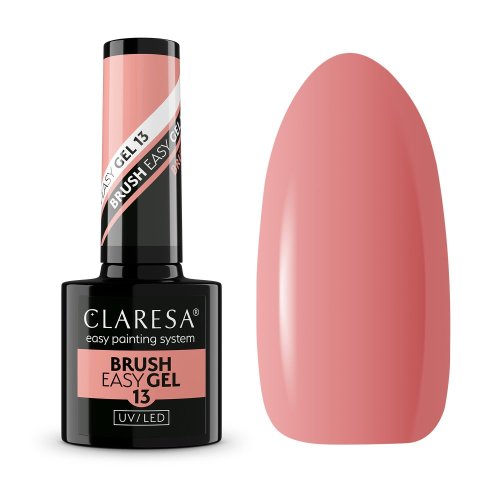 Claresa Brush Easy Gel 13 - 5g