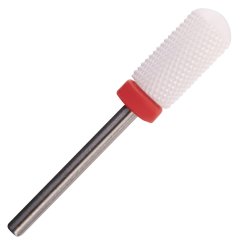 Keramický nástavec, fréza BARREL BALL F 3/32" delikátní