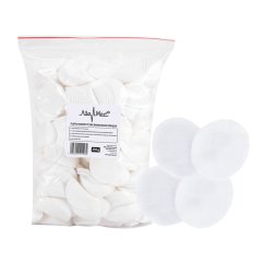 AlleMed kulaté bavlněné kosmetické tampony 250 g