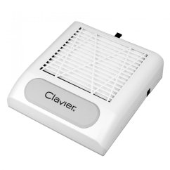 Odsavačka prachu Clavier 80W bíla