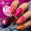 Báza Kaučuková Neon RUBBER BASE 2v1 FLUO Mambo Mix MOLLY LAC 10ML