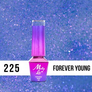 Gel lak MOLLY LAC FOREVER YOUNG č.225 5ml