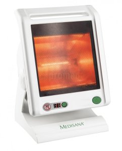 Halogenová infračervená lampa Medisana IR 885