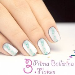 Prima Ballerina Flakes 03