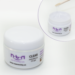 NTN - UV GEL CLEAR 30ml