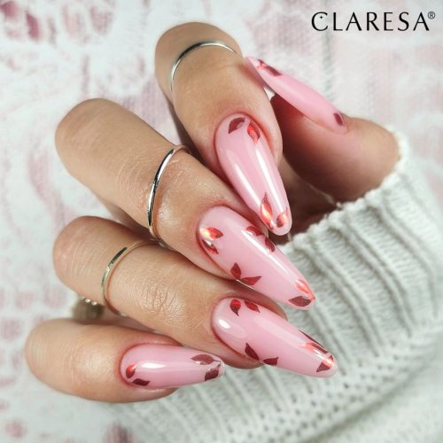 CLARESA RUBBER GEL stavební gél č.3 - 12g