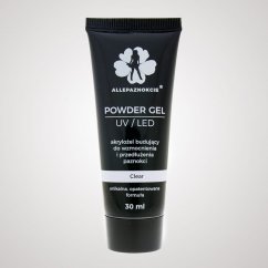 Powder Gel Clear 30ml Hema/di-Hema free