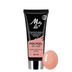 Polygel Molly Lac Pudding 30 ml