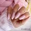 CLARESA SOFT&EASY stavební gél MILKY PINK - 90g