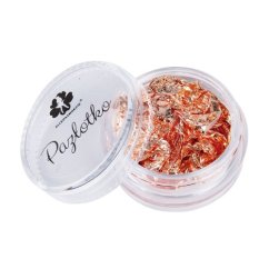 Oboustranné pozlátko 7g - č.3