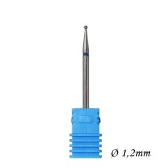 Diamantový nástavec koule - small ball 1,2 mm
