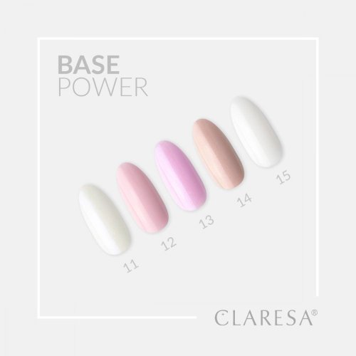 CLARESA Power base 15 - 5g