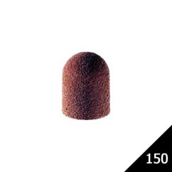 Brusné čepice na pedikúru 16 mm drsnost 150 1ks