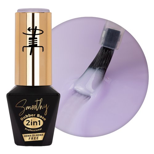 Báze Kaučuková RUBBER BASE 2v1 Smoothy MOLLY LAC Angels Only 10ML