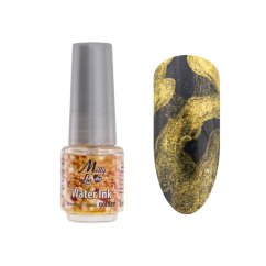 Water Ink Molly Lac ART Metalic Golden