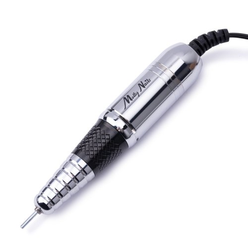 Bruska na nehty Molly Nails 68W M15 černá se silným