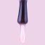 Báze RUBBER BASE 2v1 up&colour Peachy Glass MOLLY LAC 10ML