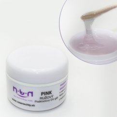 NTN - UV GEL PINK 30ml