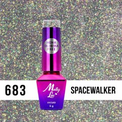 Gél lak MOLLY LAC Shocking Shine Spacewalker 5ml č.683