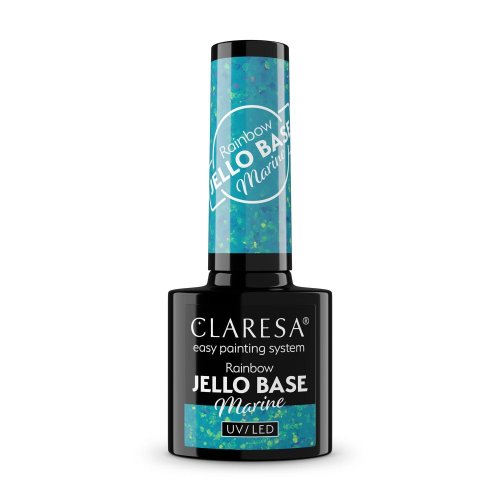 CLARESA RAINBOW JELLO BASE Marine - 5g