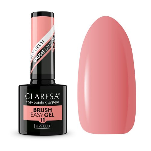 Claresa Brush Easy Gel 11 - 5g