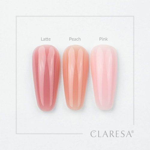 CLARESA Polygél Latte 30g