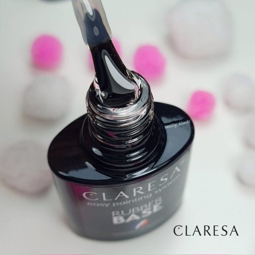 CLARESA Rubber base 11 - 5g