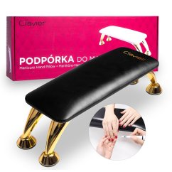 Podložka pod ruce CLAVIER černá